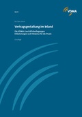 Cover: Vertragsgestaltung im Inland - VDMA