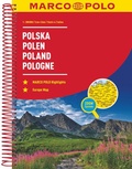 Bild: MARCO POLO Reiseatlas Polen 1:300.000 - MARCO POLO ein Imprint von MAIRDUMONT