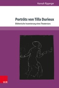 Cover: Portr&auml;ts von Tilla Durieux - Brill Deutschland