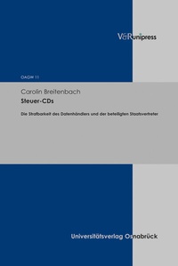 Abbildung von: Steuer-CDs - Brill Deutschland