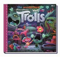 Enlarge image Cover: Trolls: Die wunderbare Welt der Trolls - Panini Verlags GmbH
