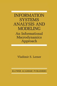 Abbildung von: Information Systems Analysis and Modeling - Kluwer Academic Publishers