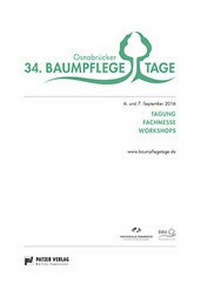 Abbildung von: 34. Osnabrücker Baumpflegetage - Patzer