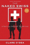 Cover: The Naked Swiss - Redcut Sarl, Helvetiq