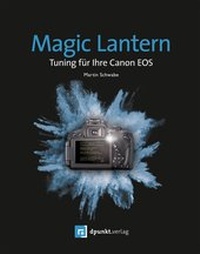 Enlarge image Cover: Magic Lantern - dpunkt