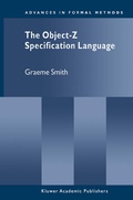 Cover: The Object-Z Specification Language - Kluwer Academic Publishers