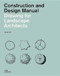 Cover: Drawing for Landscape Architects - DOM publishers