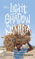 Cover: Light and Shadow in Namibia - Palmato Publishing