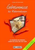 Cover: Geheimnisse der Redewendungen - Bast Medien GmbH