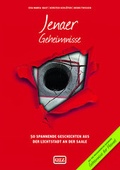 Cover: Jenaer Geheimnisse - Bast Medien GmbH