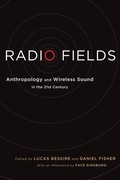 Cover: Radio Fields - New York University Press