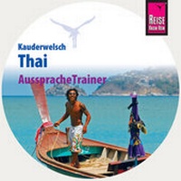 Abbildung von: Reise Know-How Kauderwelsch AusspracheTrainer Thai (Audio-CD) - Reise Know-How Sound