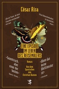 Cover: Eine Episode im Leben des Reisemalers - Matthes & Seitz Berlin