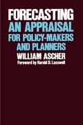 Cover: Forecasting - Johns Hopkins University Press