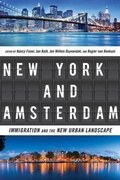Cover: New York and Amsterdam - New York University Press