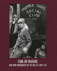 Enlarge image Cover: Fink on Warhol - Damiani