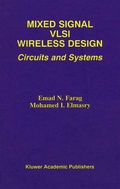 Cover: Mixed Signal VLSI Wireless Design - Kluwer Academic Publishers
