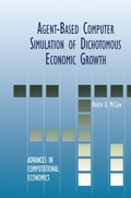 Cover: Agent-Based Computer Simulation of Dichotomous Economic Growth - Kluwer Academic Publishers