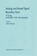 Cover: Analog and Mixed-Signal Boundary-Scan - Springer