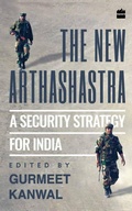 Cover: The New Arthashastra - HarperCollins
