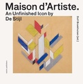Cover: Maison D'artiste - Unfinished De Stijl Icon - NAI Publishers