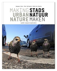 Enlarge image Cover: Making Urban Nature - NAI Publishers