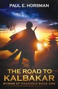 Cover: The Road to Kalbakar - Red Rune Books