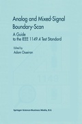 Cover: Analog and Mixed-Signal Boundary-Scan - Springer