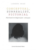 Cover: Conceptual, Surrealist, Pictorial - Leuven University Press