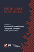 Cover: Intelligence in Networks - Kluwer Academic Publishers