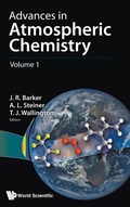 Cover: Advances In Atmospheric Chemistry - Volume 1 - World Scientific Publishing Co Pte Ltd