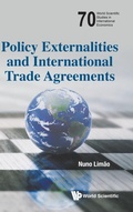 Cover: Policy Externalities And International Trade Agreements - World Scientific Publishing Co Pte Ltd