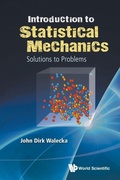 Cover: Introduction To Statistical Mechanics: Solutions To Problems - World Scientific Publishing Co Pte Ltd