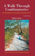 Cover: Walk Through Combinatorics, A: An Introduction To Enumeration And Graph Theory (Fourth Edition) - World Scientific Publishing Co Pte Ltd