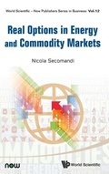 Cover: Real Options In Energy And Commodity Markets - World Scientific Publishing Co Pte Ltd
