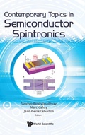 Cover: Contemporary Topics In Semiconductor Spintronics - World Scientific Publishing Co Pte Ltd