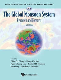 Enlarge image Cover: Global Monsoon System, The: Research And Forecast (Third Edition) - World Scientific Publishing Co Pte Ltd