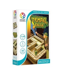 Abbildung von: Tempelfalle - SMART Toys and Games GmbH