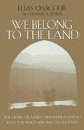 Cover: We Belong to the Land - University of Notre Dame Press