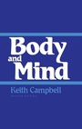 Cover: Body and Mind - University of Notre Dame Press