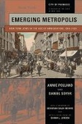 Cover: Emerging Metropolis - New York University Press