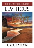 Cover: Out of Egypt The Lord Called - The Journey