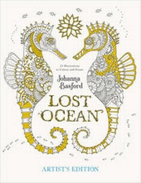 Abbildung von: Lost Ocean Artist's Edition - Virgin Books