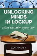 Cover: Unlocking Minds in Lockup - BOOKBABY