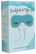 Cover: Breakfast at Tiffany's Notecards - Abrams Noterie