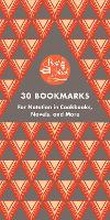 Cover: Short Stack 30 Bookmarks: For Notation in Cookbooks, Novels, and More - Abrams Noterie