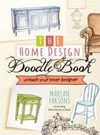 Abbildung von: The Home Design Doodle Book - BroadStreet Publishing