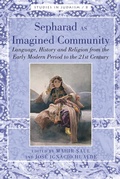 Cover: Sepharad as Imagined Community - Peter Lang Verlag