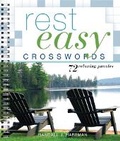 Cover: Rest Easy Crosswords - Sterling