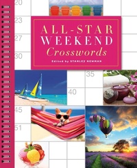 Enlarge image Cover: All-Star Weekend Crosswords - Sterling